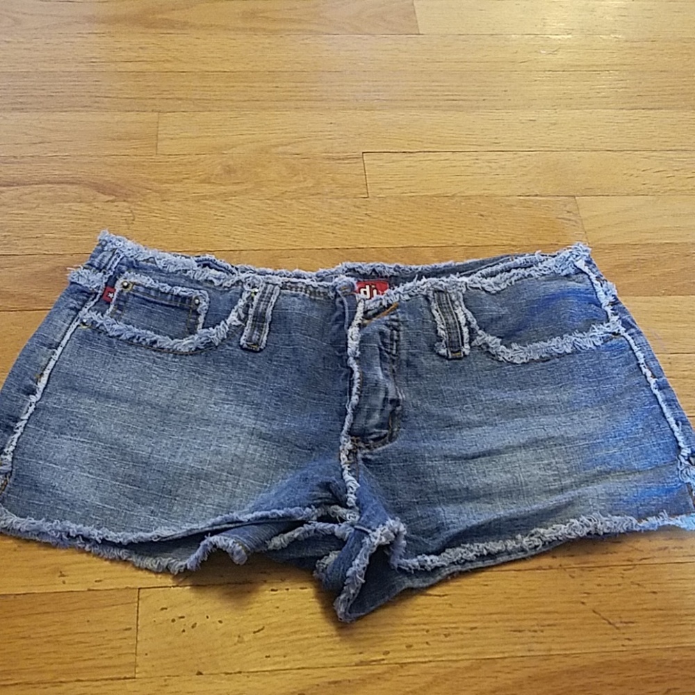 Juniors Jean shorts size 9
